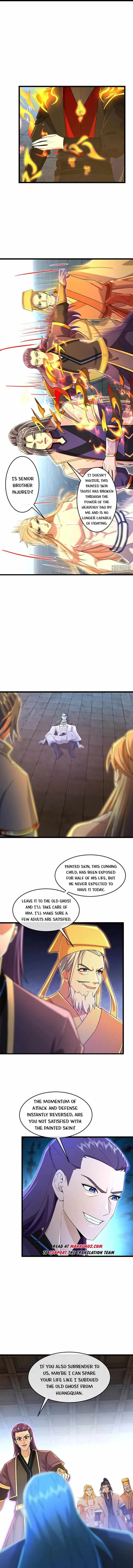 Shenwu Tianzun Chapter 831 3
